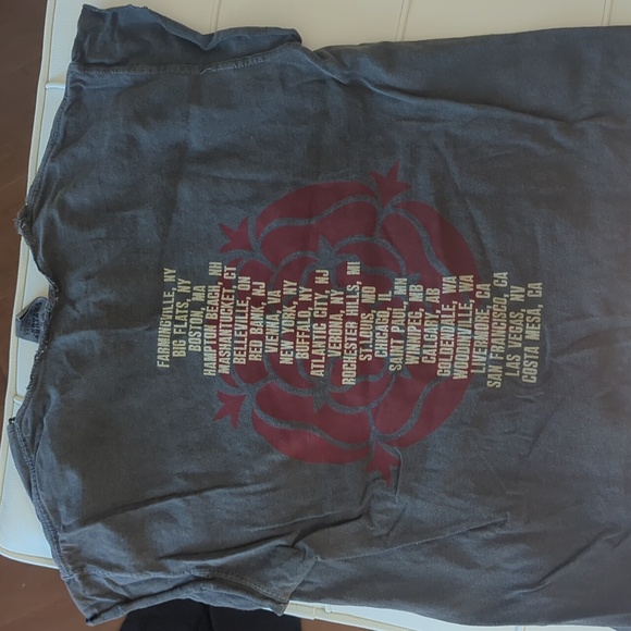 Counting Crow Band Tee unisex small - Picture 4 of 5